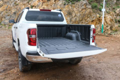 长安 凯程F70 豪华版 1.9T柴油 149马力 四驱 标轴双排皮卡