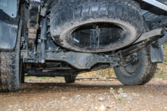 长安 凯程F70 豪华版 1.9T柴油 149马力 四驱 标轴双排皮卡