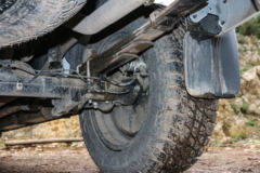 长安 凯程F70 豪华版 1.9T柴油 149马力 四驱 标轴双排皮卡