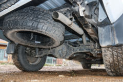 长安 凯程F70 豪华版 1.9T柴油 149马力 四驱 标轴双排皮卡