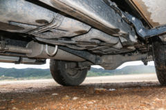 长安 凯程F70 豪华版 1.9T柴油 149马力 四驱 标轴双排皮卡