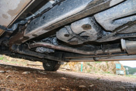 凯程F70&nbsp;皮卡底盘                                                图片