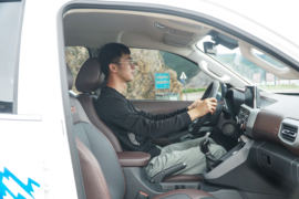 凯程F70&nbsp;皮卡驾驶室                                               图片