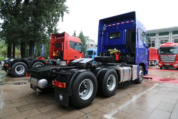  ŷEST 6ϵؿ ֮ Խ 560 6X4 AMTǣ()(BJ4259Y6DHL-01)ͼƬ
