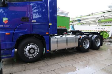  ŷEST 6ϵؿ ֮ Խ 560 6X4 AMTǣ()(BJ4259Y6DHL-01)ͼƬ