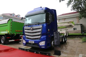  ŷEST 6ϵؿ ֮ Խ 560 6X4 AMTǣ()(BJ4259Y6DHL-01)ͼƬ