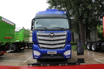 福田 欧曼EST 6系重卡 快运之星 穿越版 560马力 6X4 AMT牵引车(国六)(BJ4259Y6DHL-01)