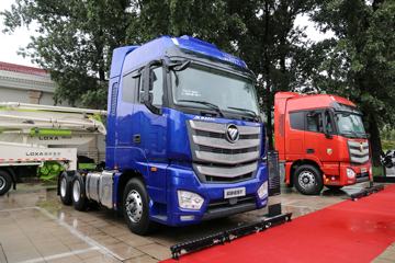  ŷEST 6ϵؿ ֮ Խ 560 6X4 AMTǣ()(BJ4259Y6DHL-01)ͼƬ