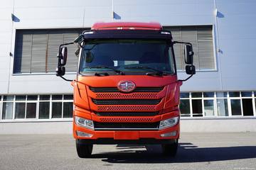 青岛解放 龙V 180马力 4X2 洒水车(聚尘王牌)(锡柴)(HNY5180GPSC5)