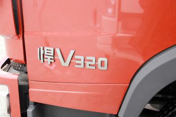 �ൺ��� ��V 320���� 6X2 �����ᳵ�����䳵(���)(CA5220TCLP1K2L6T3E5A80)ͼƬ