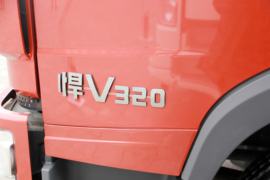 悍V&nbsp;中置轴车辆运输车外观图片