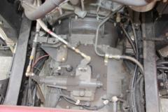 青岛解放 悍V 320马力 6X2 中置轴车辆运输车(大柴)(CA5220TCLP1K2L6T3E5A80)