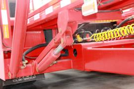 悍V&nbsp;中置轴车辆运输车上装图片