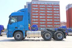 福田 欧曼EST 6系重卡 穿越版 460马力 6X4牵引车(BJ4259SNFKB-AA) 福田 欧曼EST 6系重卡 穿越版 460马力 6X4牵引车(BJ4259SNFKB-AA)