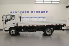 跃进 上骏X100-33 110马力 4.18米单排栏板轻卡(SH1042KFDCNZ)