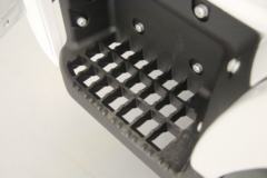 跃进 上骏X100-33 110马力 4.18米单排栏板轻卡(SH1042KFDCNZ)