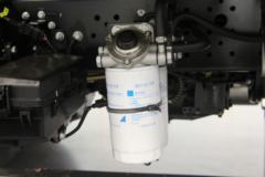 跃进 上骏X100-33 110马力 4.18米单排栏板轻卡(SH1042KFDCNZ)