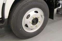 跃进 上骏X100-33 110马力 4.18米单排栏板轻卡(SH1042KFDCNZ)