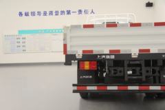 跃进 上骏X100-33 110马力 4.18米单排栏板轻卡(SH1042KFDCNZ)