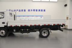 跃进 上骏X100-33 110马力 4.18米单排栏板轻卡(SH1042KFDCNZ)