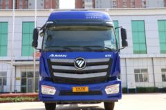 福田 欧曼新ETX 6系重卡 400马力 6X4 LNG牵引车(BJ4253SNFCB-AE)