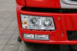 金陆(原属一汽柳特)&nbsp;中置轴车辆运输车外观图片