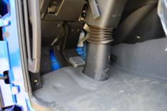 福田 欧曼新ETX 6系重卡 400马力 6X4 LNG牵引车(BJ4253SNFCB-AE)