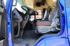 福田 欧曼新ETX 6系重卡 400马力 6X4 LNG牵引车(BJ4253SNFCB-AE)