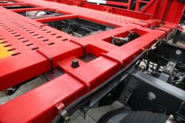 金陆(原属一汽柳特)&nbsp;中置轴车辆运输车底盘图片