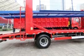 金陆(原属一汽柳特)&nbsp;中置轴车辆运输车底盘图片