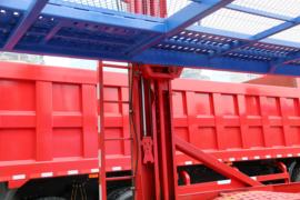 金陆(原属一汽柳特)&nbsp;中置轴车辆运输车上装图片