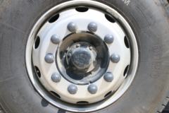 福田 欧曼新ETX 6系重卡 400马力 6X4 LNG牵引车(BJ4253SNFCB-AE)