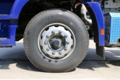 福田 欧曼新ETX 6系重卡 400马力 6X4 LNG牵引车(BJ4253SNFCB-AE)