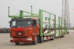 联合卡车 U290 290马力 6X2 中置轴轿运车
