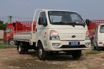 凯马 锐航X1 高配版 1.5L 113马力 汽油 3.92米单排栏板微卡(国六)(KMC1031Q318D6)