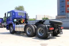福田 欧曼新ETX 6系重卡 400马力 6X4牵引车(低顶)(BJ4253SNFKB-AP)