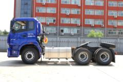 福田 欧曼新ETX 6系重卡 400马力 6X4牵引车(低顶)(BJ4253SNFKB-AP)