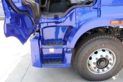 福田 欧曼新ETX 6系重卡 400马力 6X4牵引车(低顶)(BJ4253SNFKB-AP)