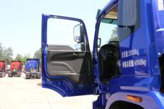 福田 欧曼新ETX 6系重卡 400马力 6X4牵引车(低顶)(BJ4253SNFKB-AP)