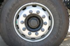 福田 欧曼新ETX 6系重卡 400马力 6X4牵引车(低顶)(BJ4253SNFKB-AP)
