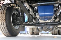 福田 欧曼新ETX 6系重卡 400马力 6X4牵引车(低顶)(BJ4253SNFKB-AP)