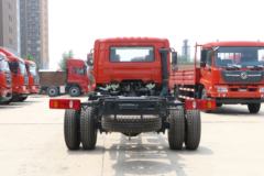 东风商用车 天锦 140马力 4X2 5.2米载货车底盘(DFH1100B)