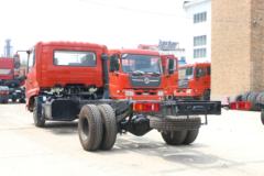 东风商用车 天锦 140马力 4X2 5.2米载货车底盘(DFH1100B)