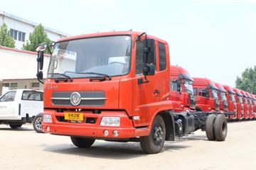 东风商用车 天锦 140马力 4X2 5.2米载货车底盘(DFH1100B)