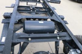 东风天锦&nbsp;载货车底盘                                                图片