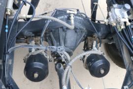 东风天锦&nbsp;载货车底盘                                                图片