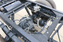 东风天锦&nbsp;载货车底盘                                                图片