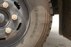 东风商用车 天锦 140马力 4X2 5.2米载货车底盘(DFH1100B)