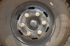 东风商用车 天锦 140马力 4X2 5.2米载货车底盘(DFH1100B)