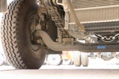 东风商用车 天锦 140马力 4X2 5.2米载货车底盘(DFH1100B)
